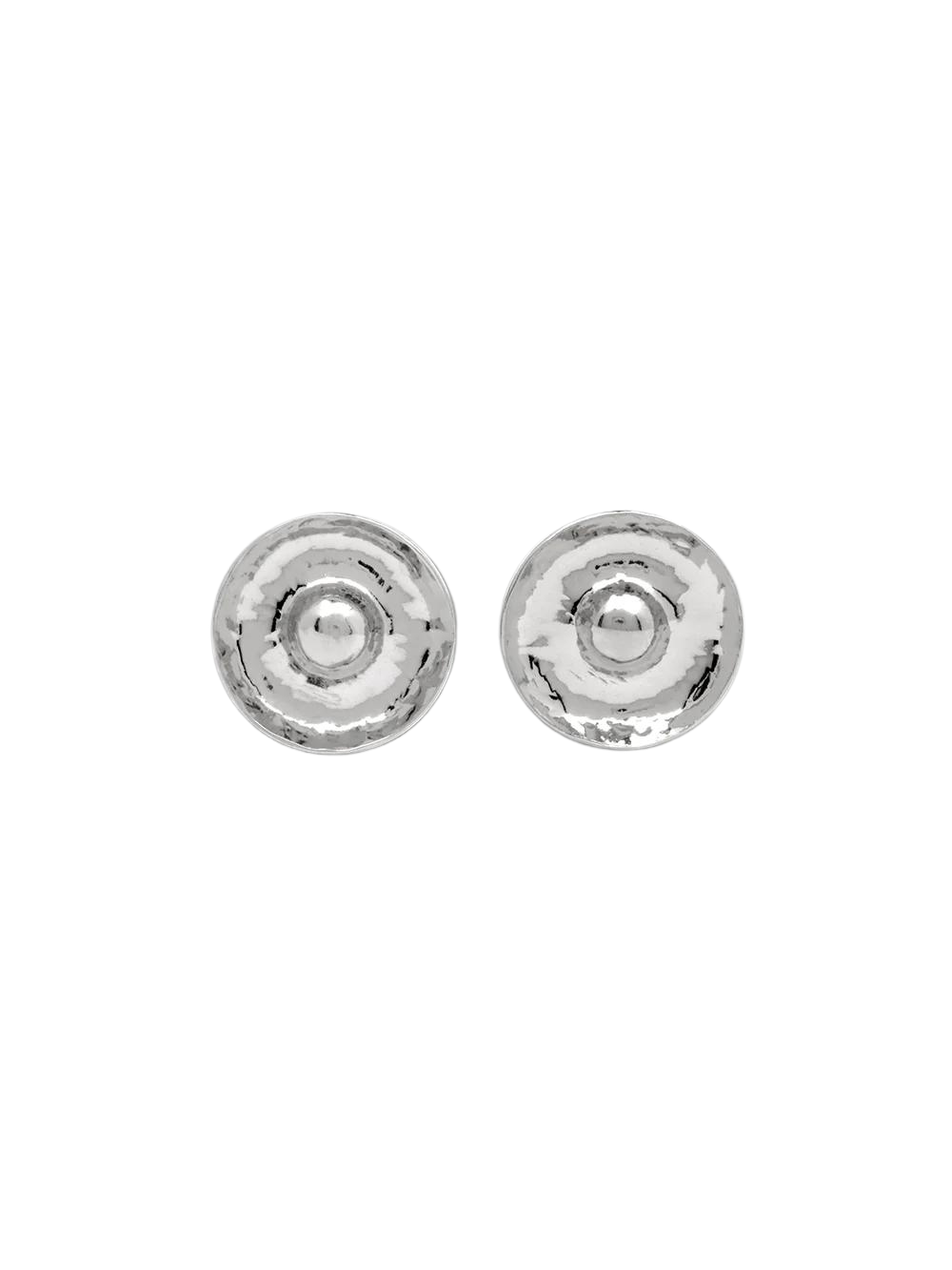 Elppin Small Round Earrings