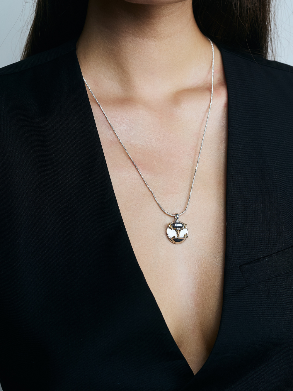 Aquarius Pendant