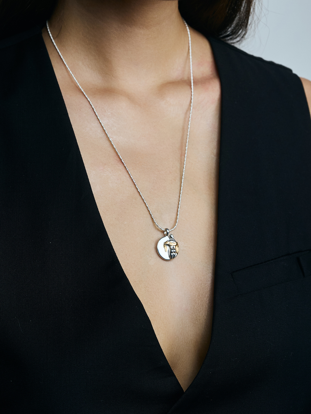 Moon Pendant