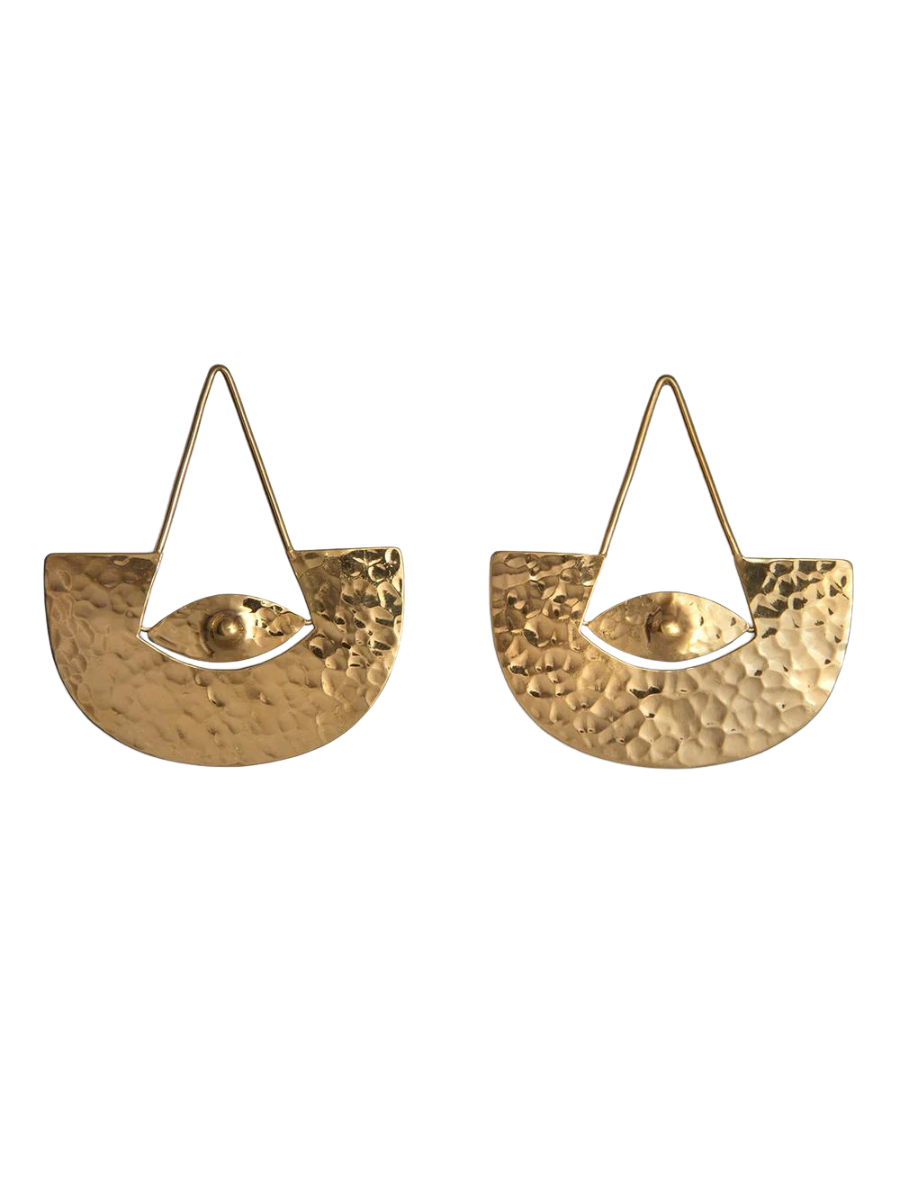 Elppin Shield Earring