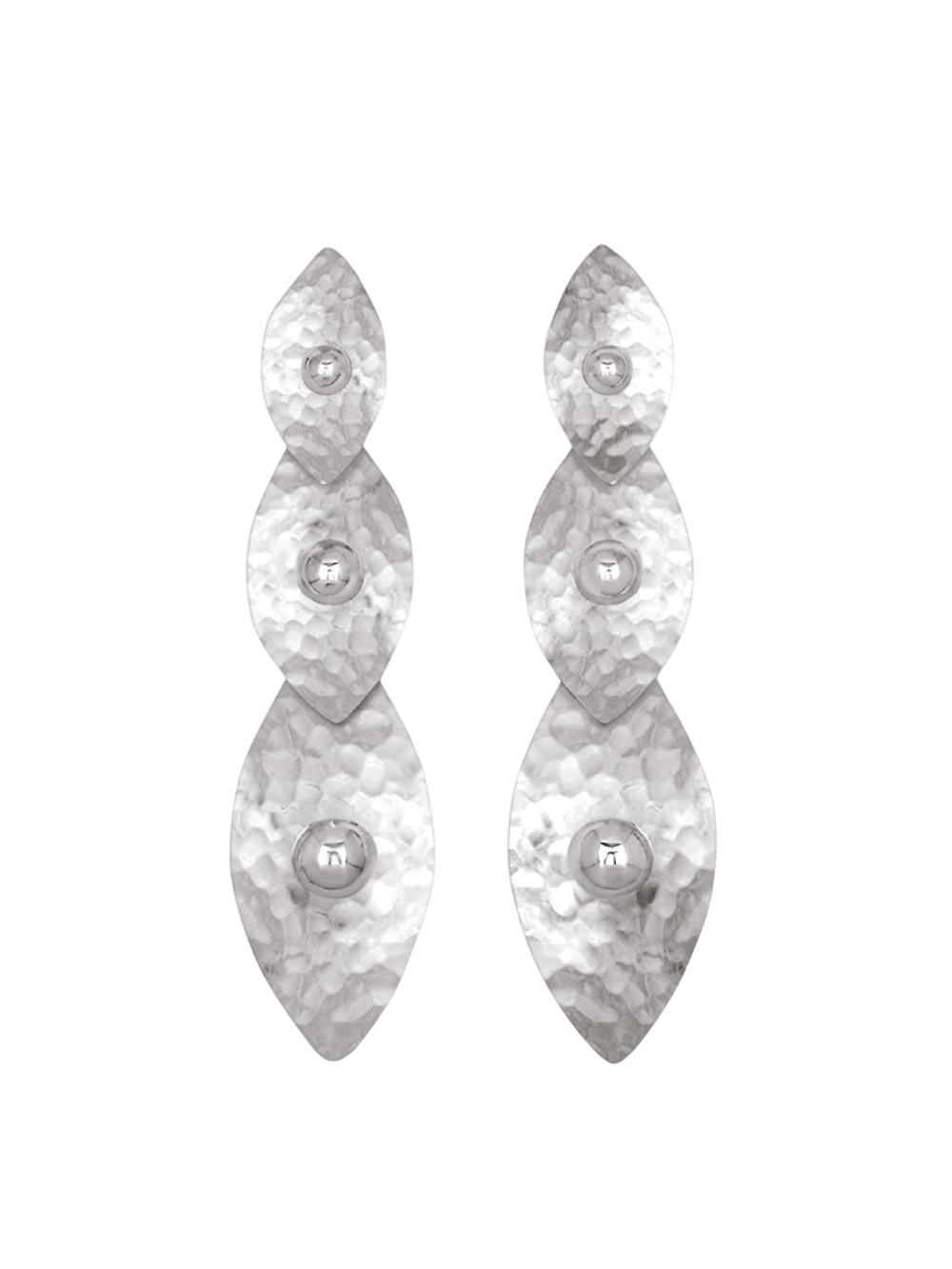 Triple Elppin Drop Earrings