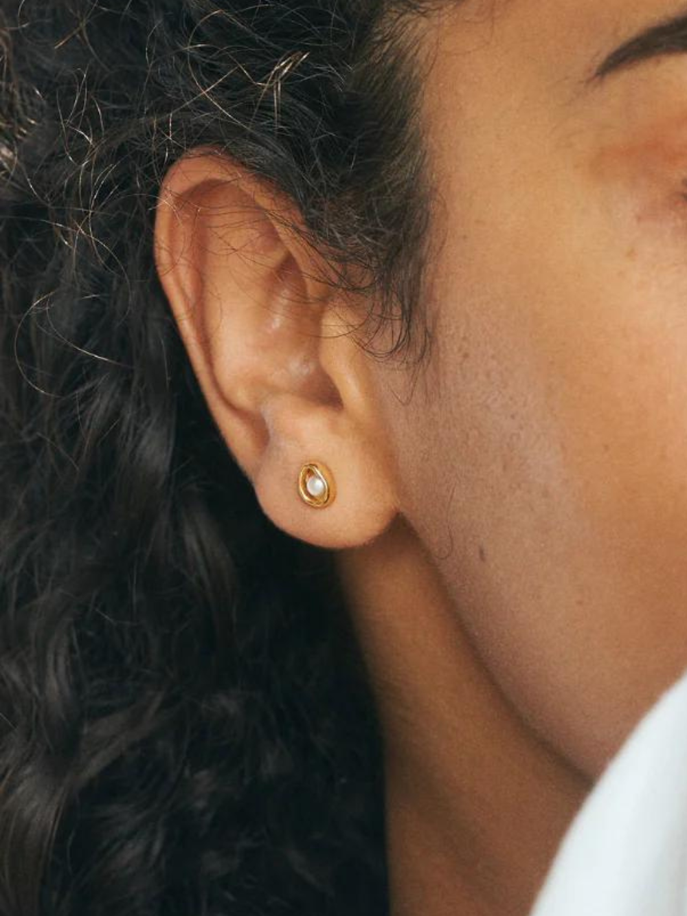 Pearl Studs