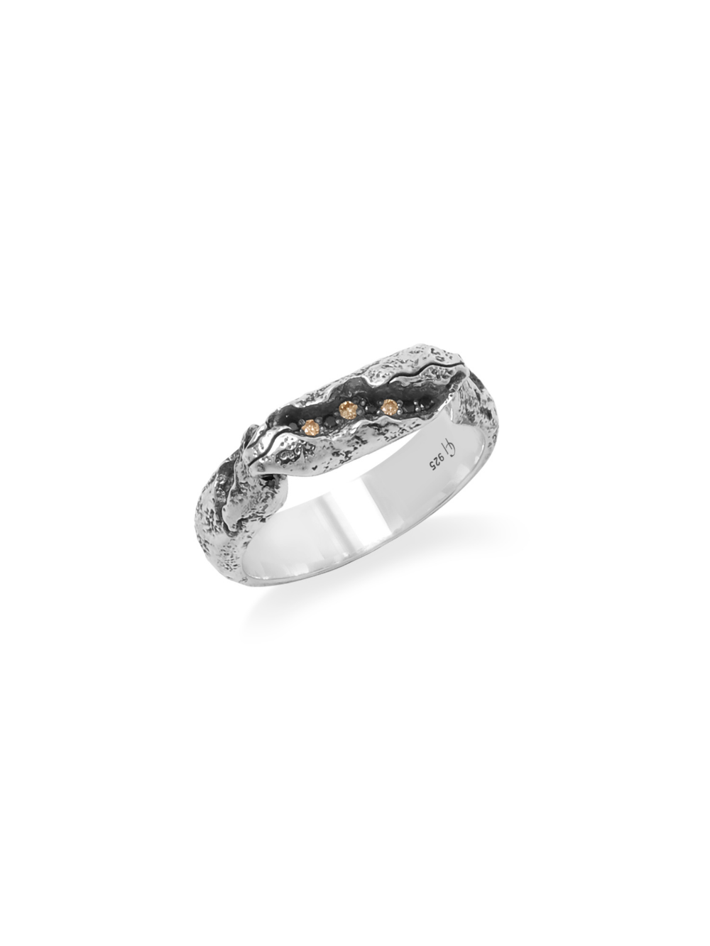 Chasm Station Ring