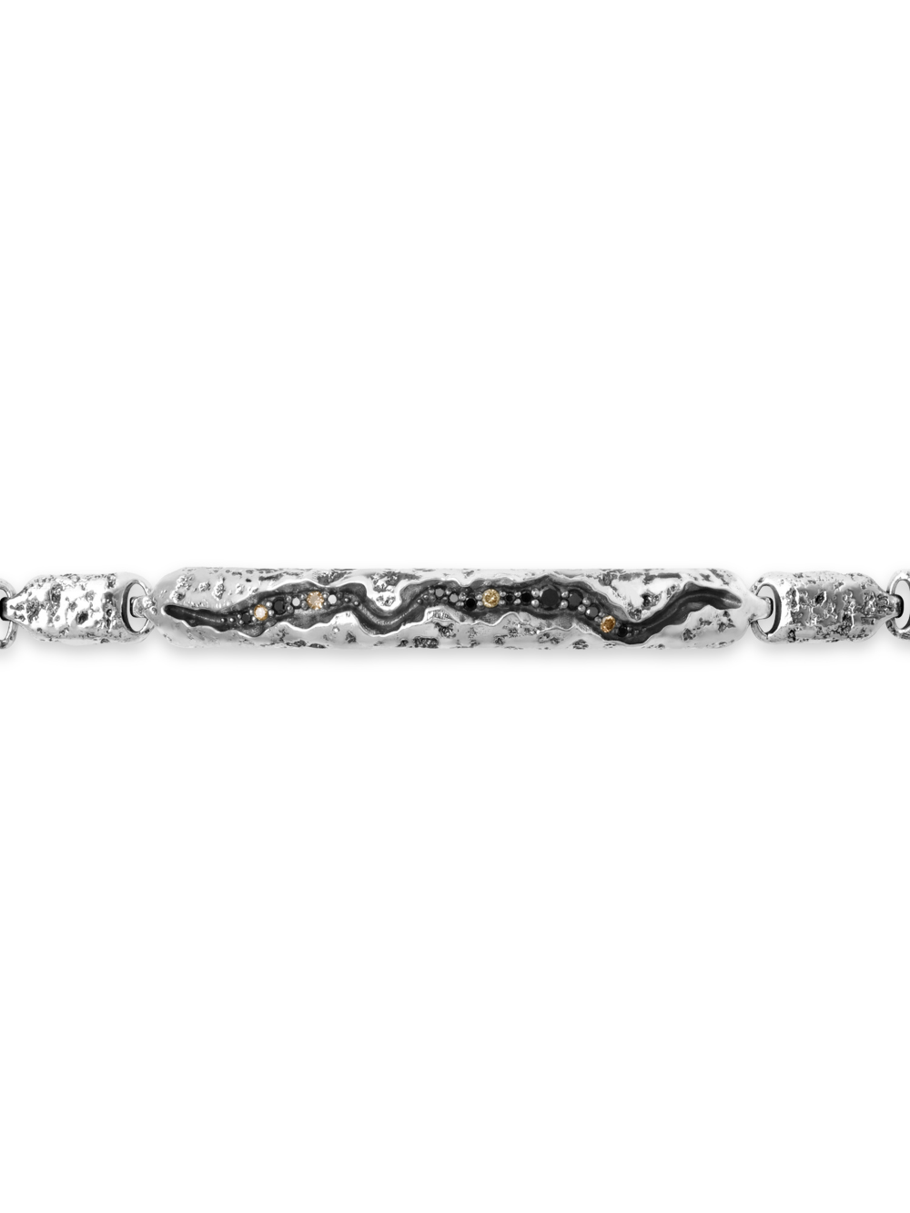 Chasm Station Link Bracelet