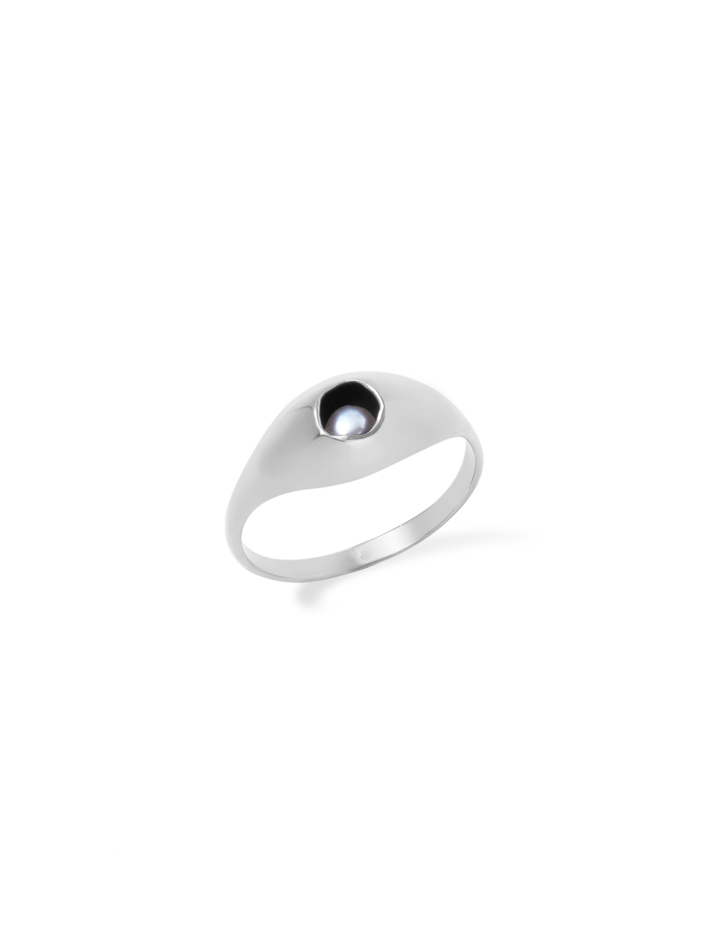 Pearl Dome Ring
