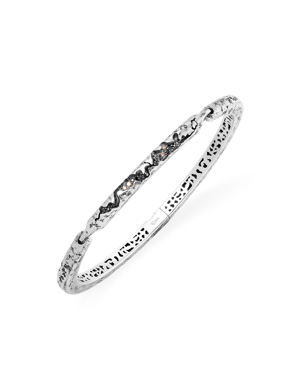 Chasm Three Part Station Bracelet