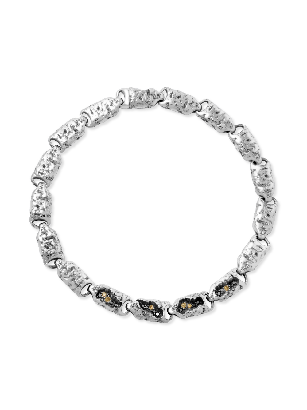 Chasm Link Bracelet 6mm