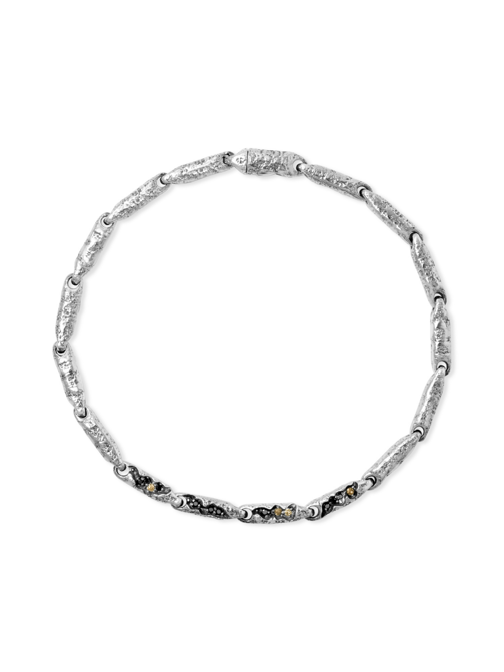 Chasm Link Bracelet 3mm