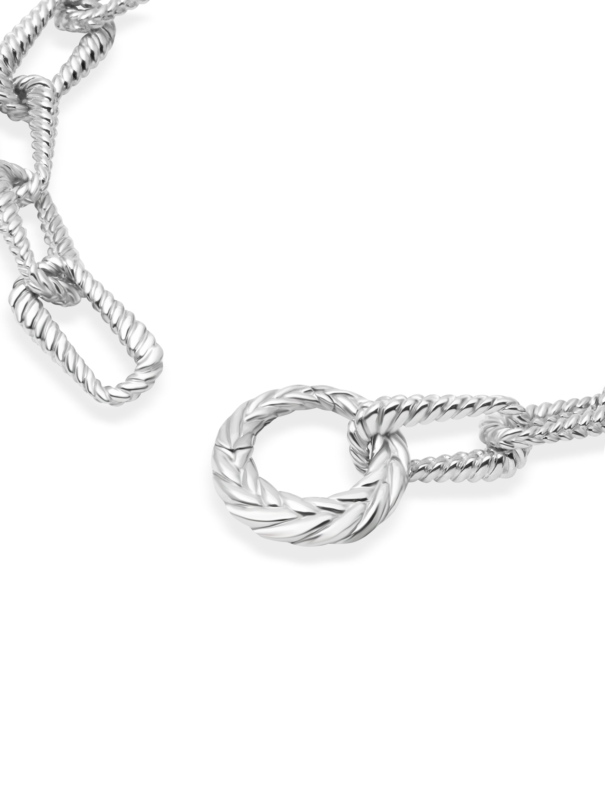 Braid Link Bracelet