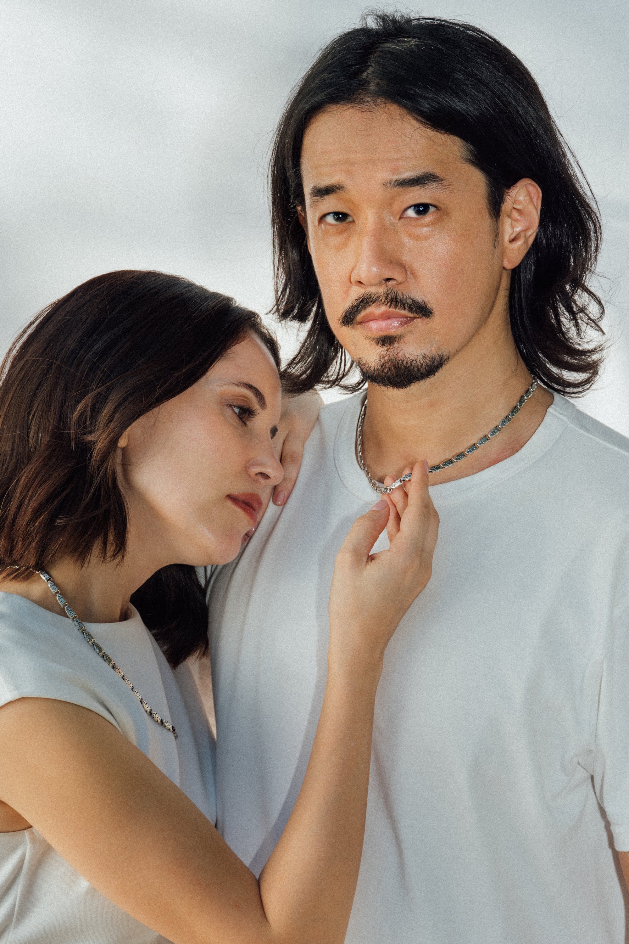 Chasm Link 6mm Necklace 20''