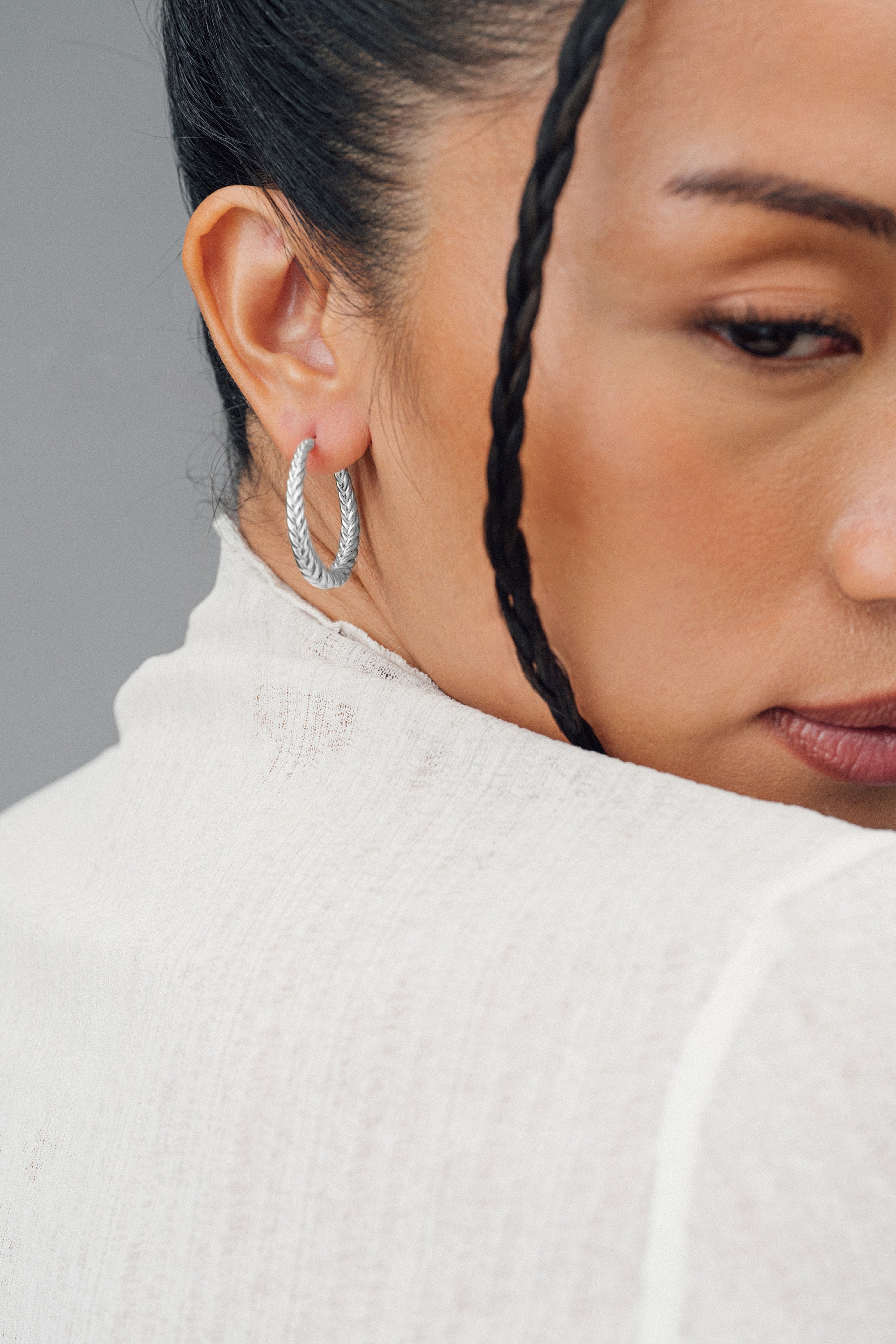 Braid Flex Hoops