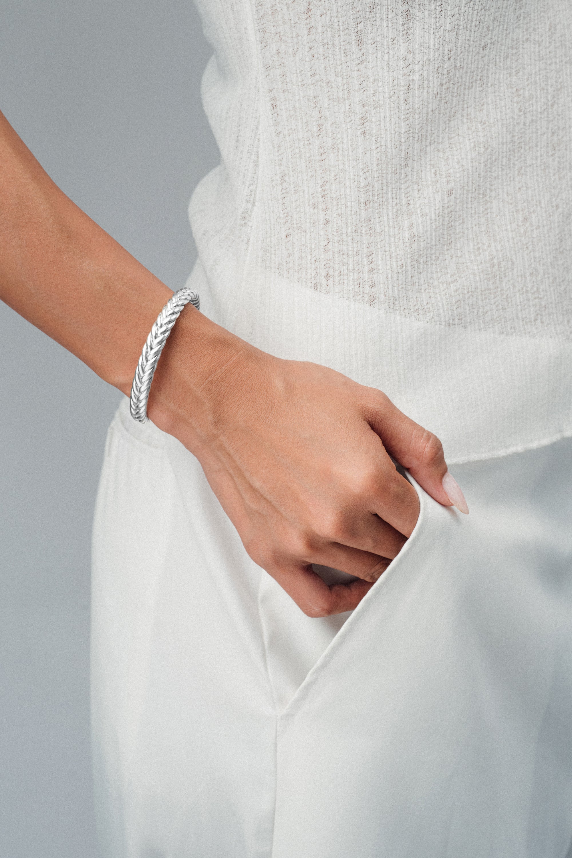 Braid Flex Cuff
