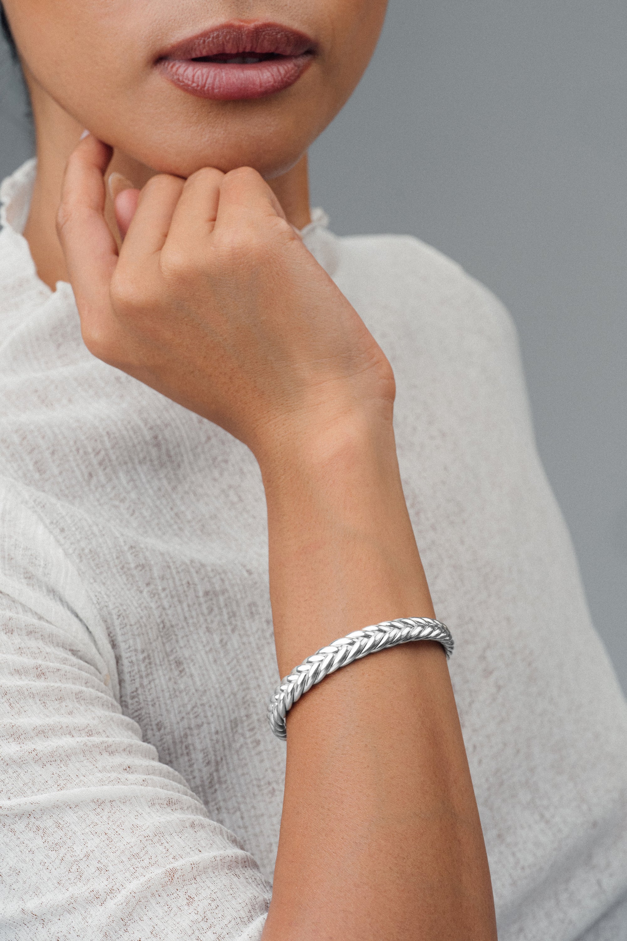 Braid Flex Cuff