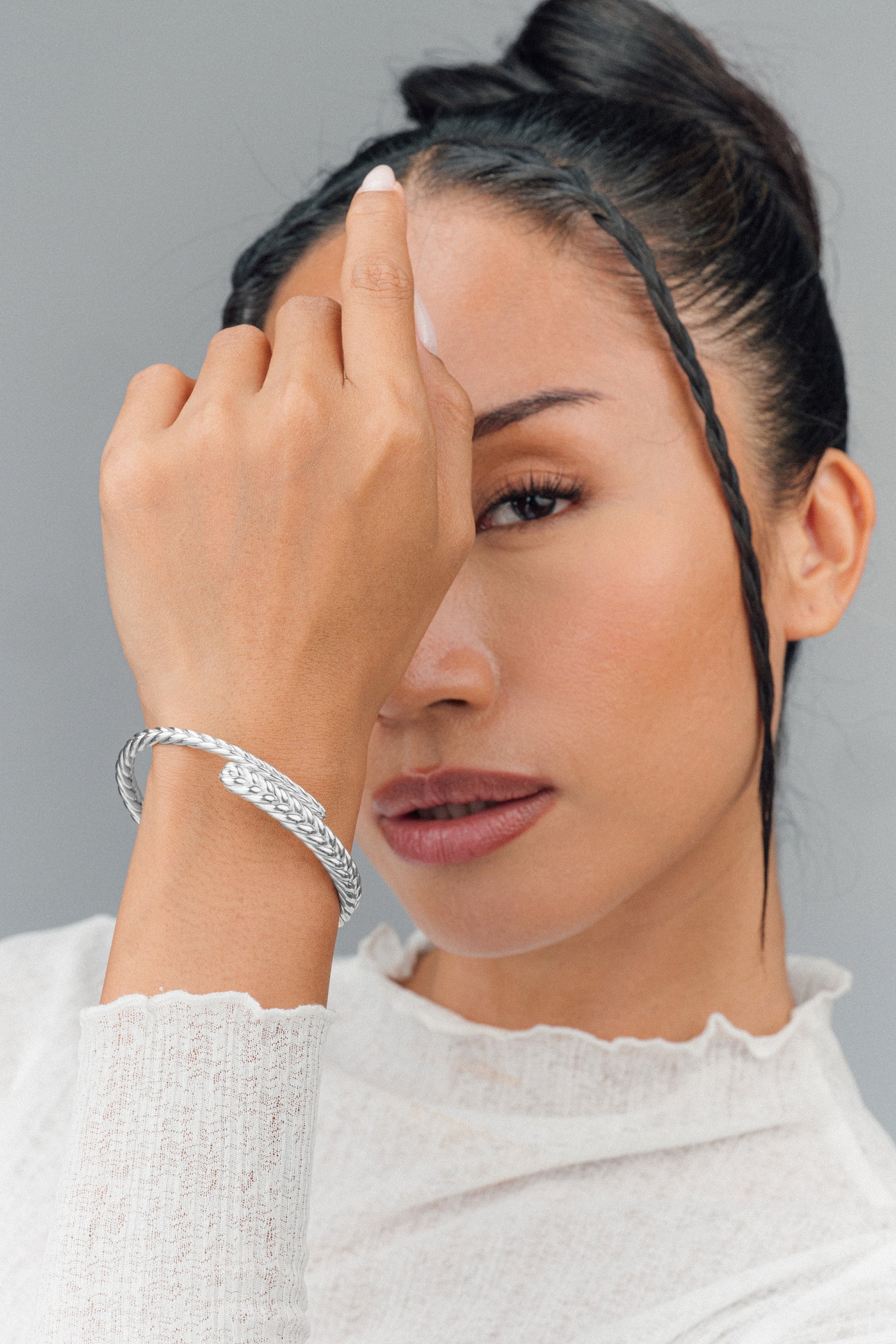 Braid Double Wrap Flex Cuff