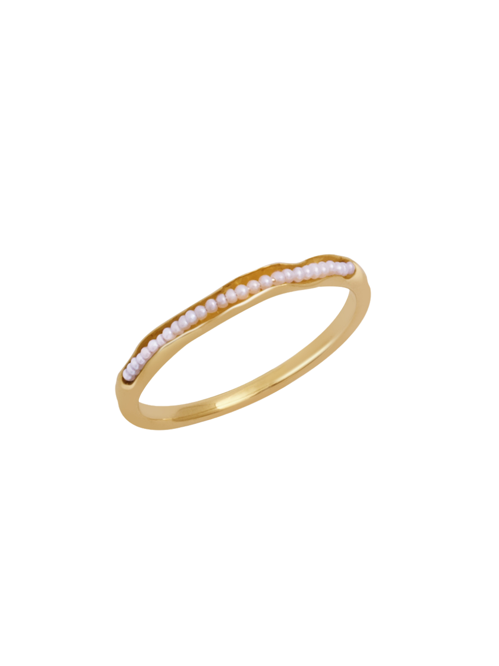 18K Daughter Ring
