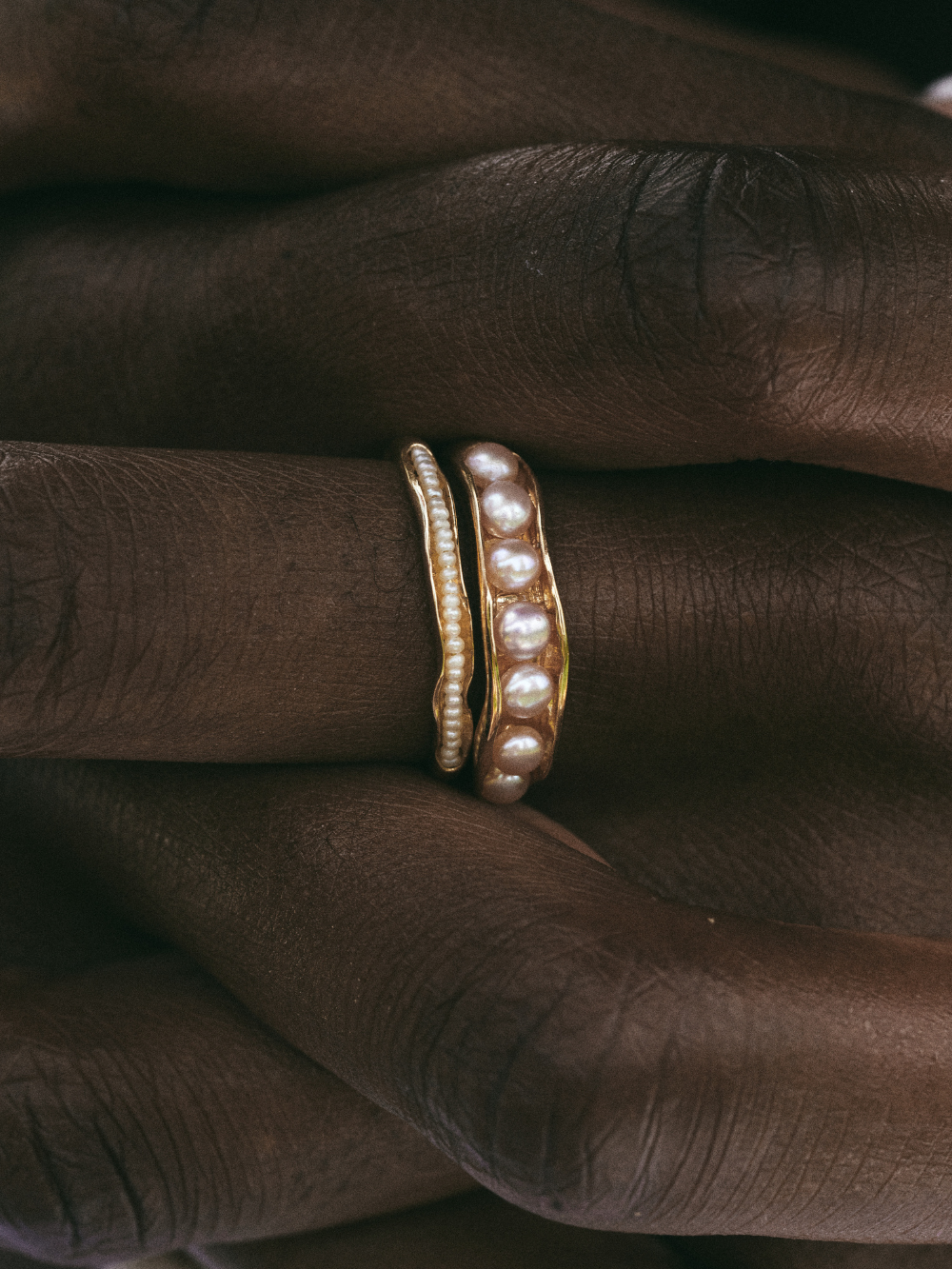 18K Daughter Ring