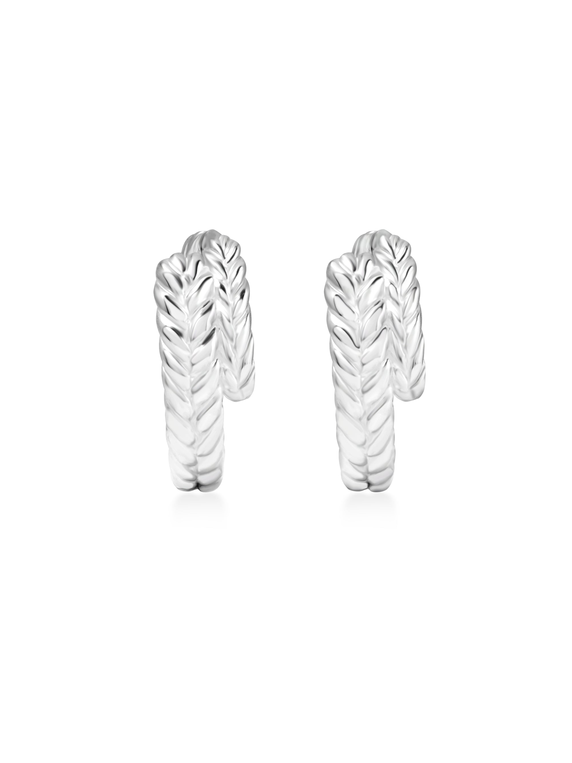 Braid Double Wrap Hoop