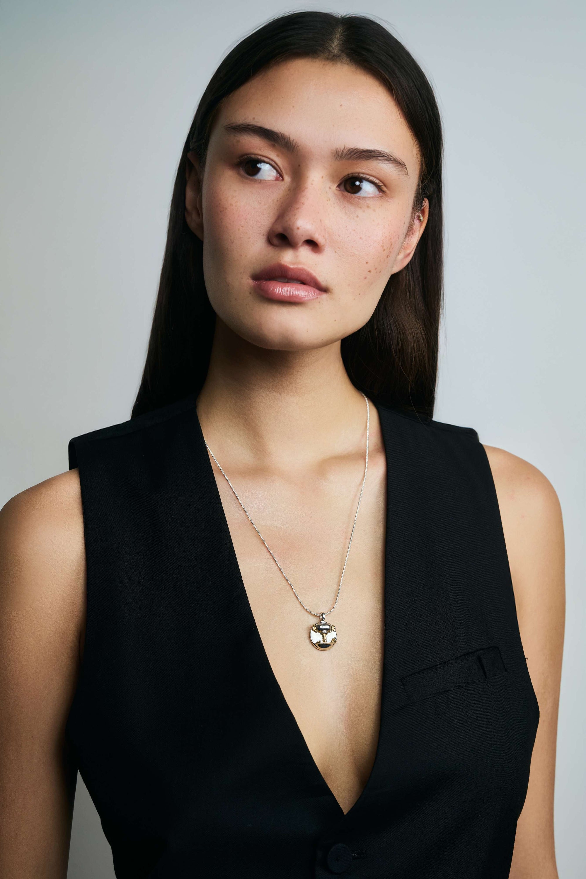Aquarius Pendant