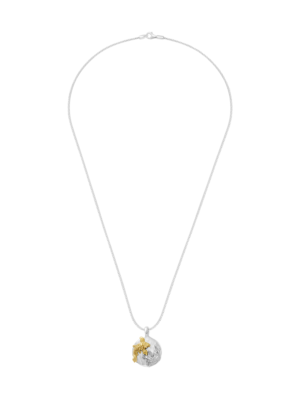 Pisces Pendant
