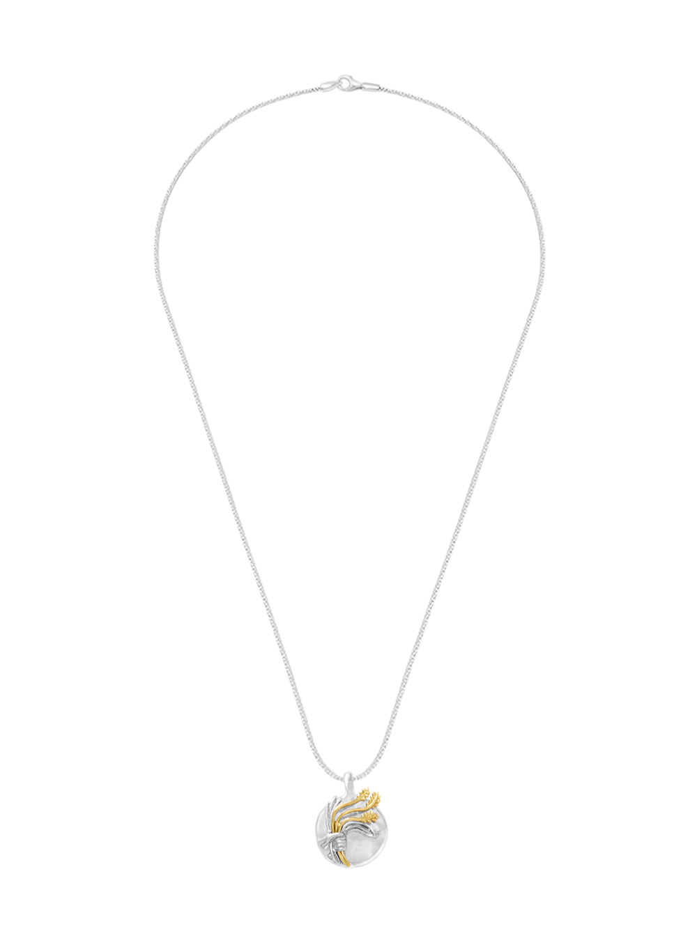 Virgo Pendant