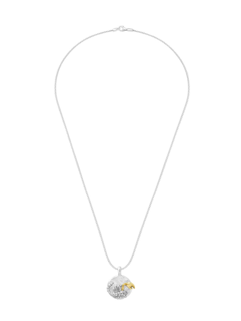 Scorpio Pendant