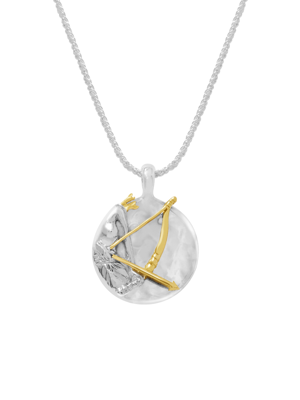 Sagittarius Pendant