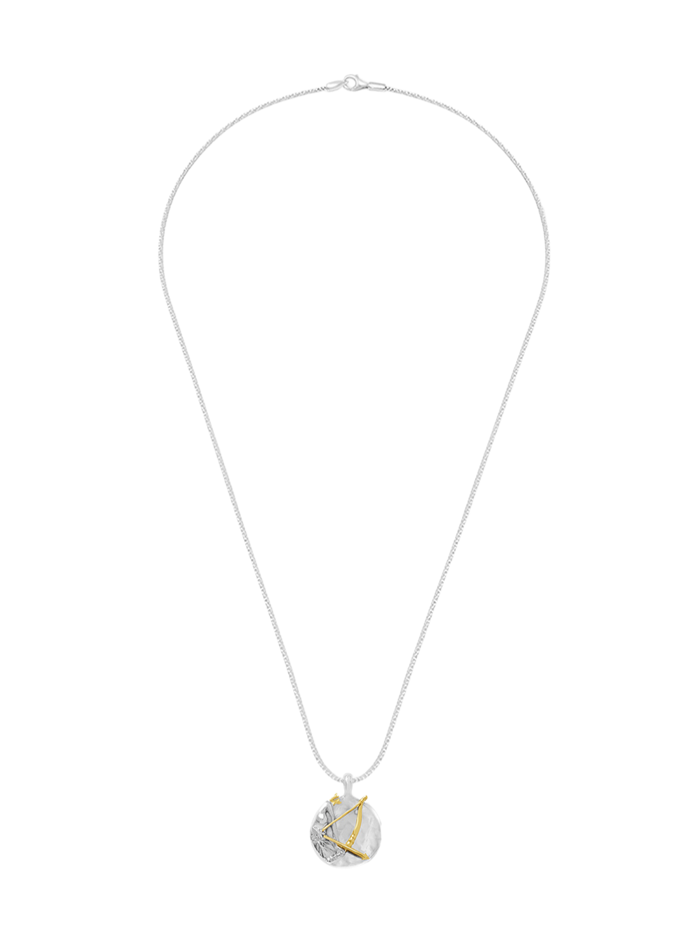 Sagittarius Pendant