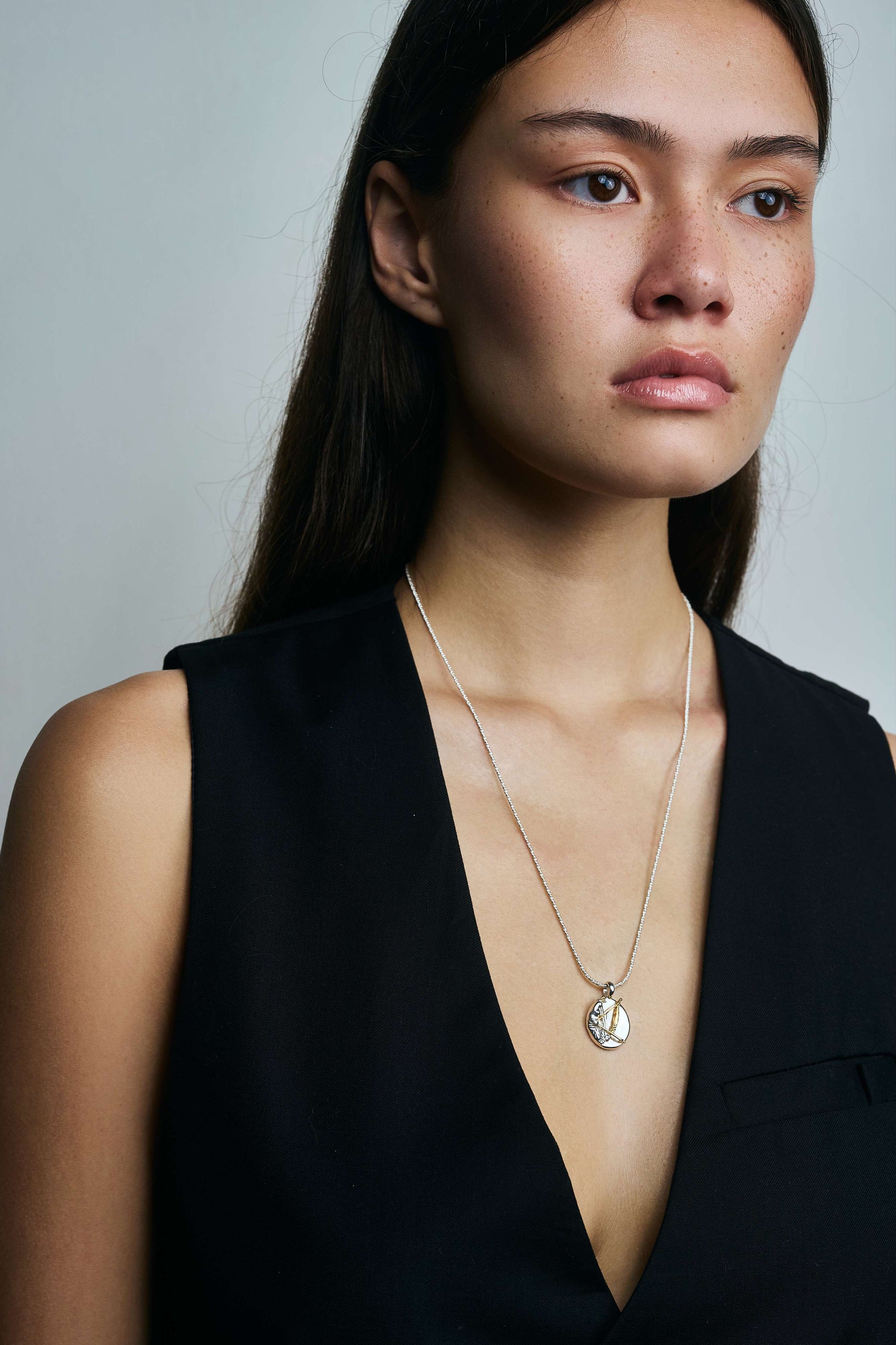Sagittarius Pendant