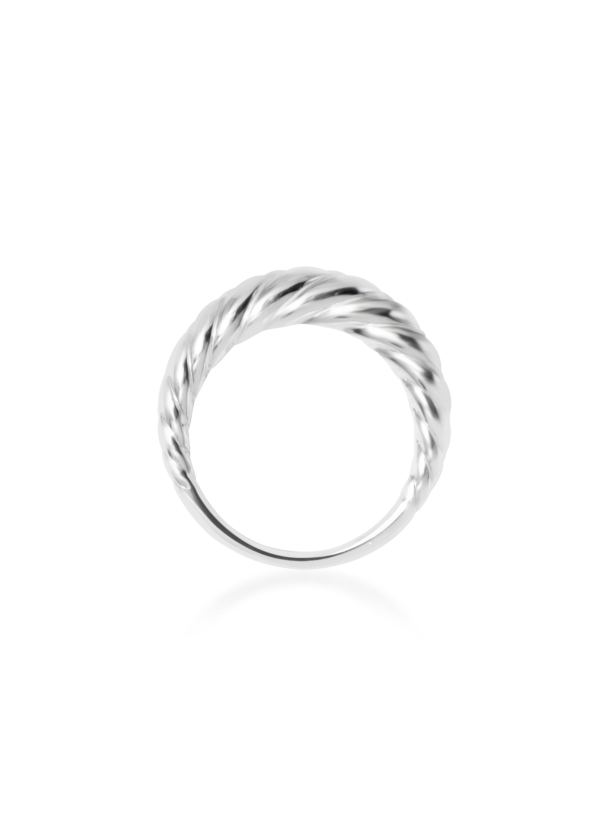 Braid Dome Ring
