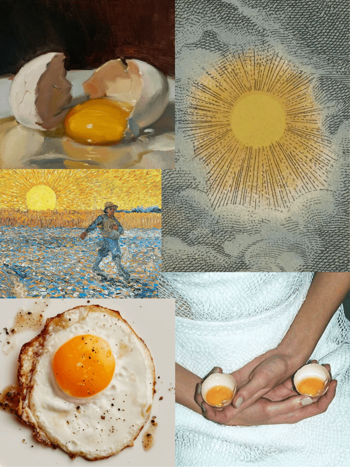 Sun Pendant