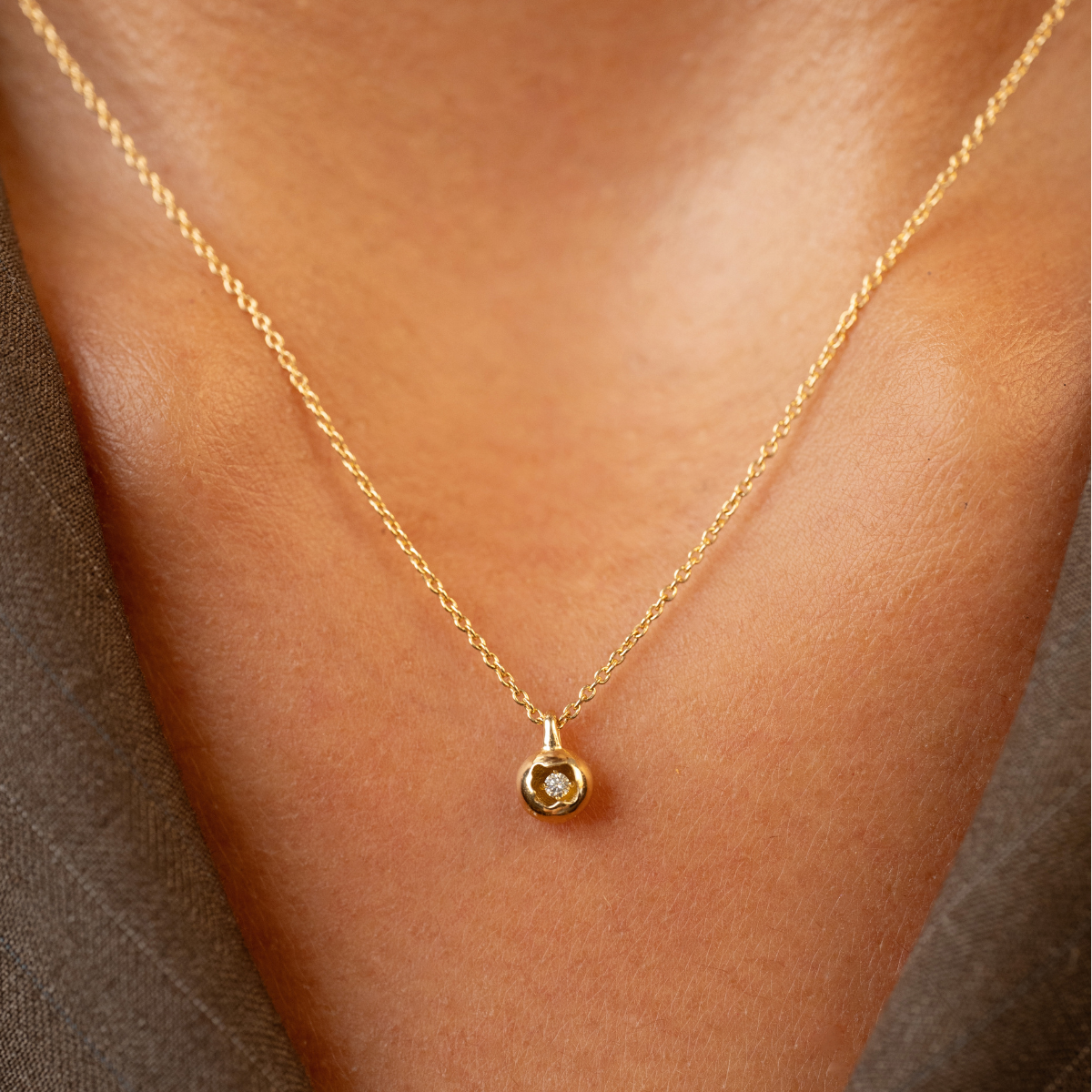 18K Everyday Pieces