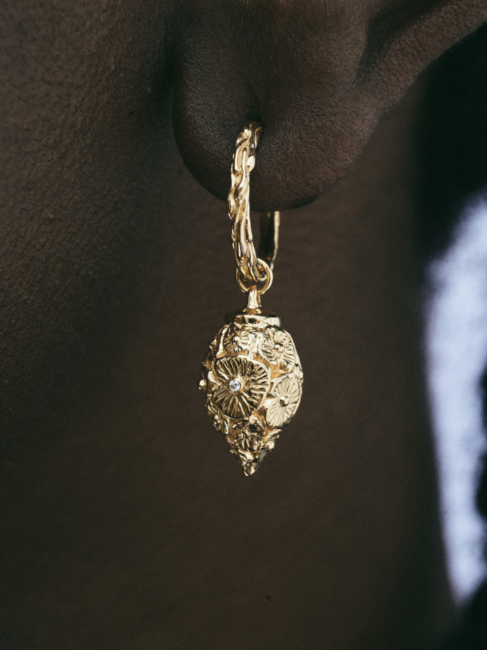 Drop Earrings