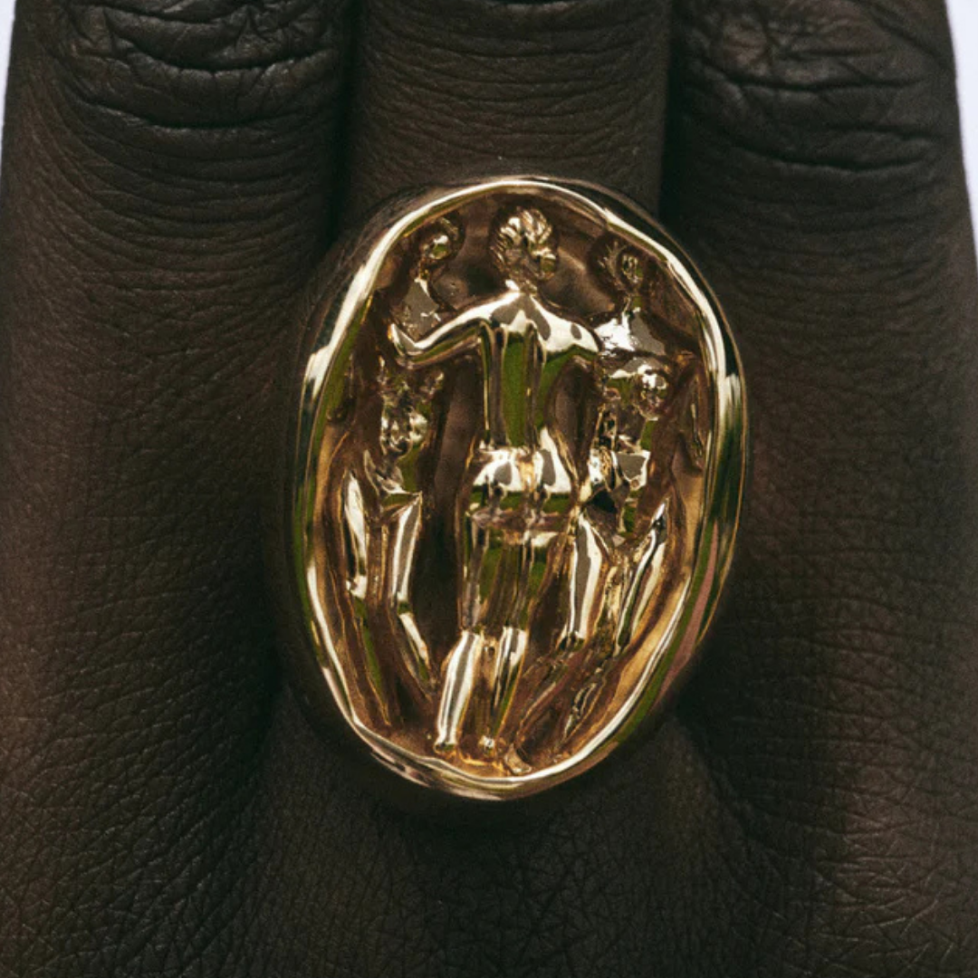 Statement Rings