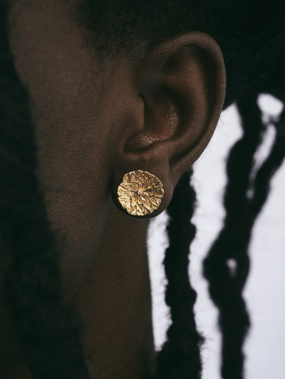 Stud Earrings