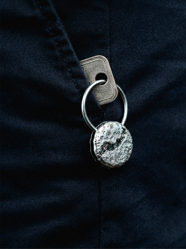 Chasm Keychain