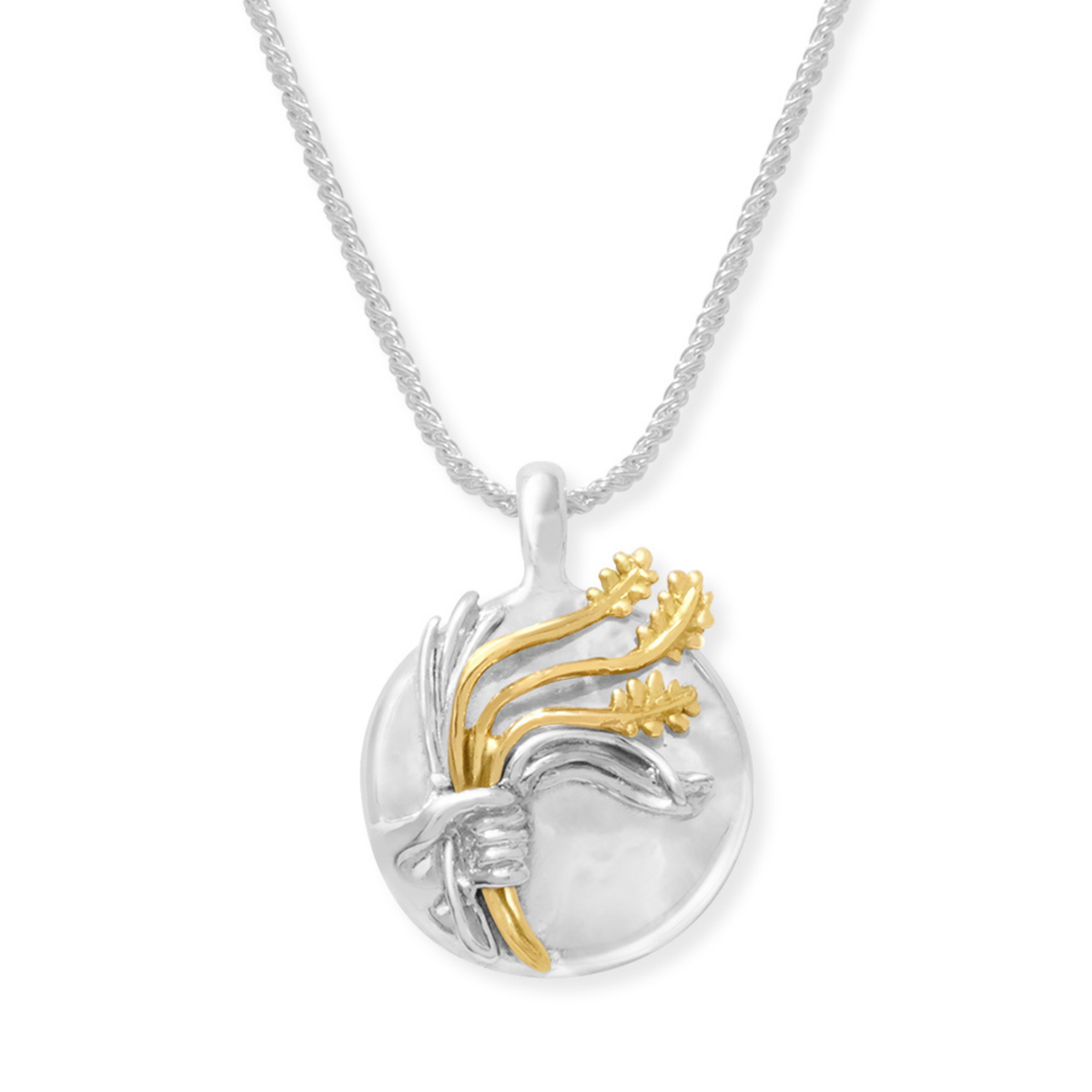Virgo Pendant