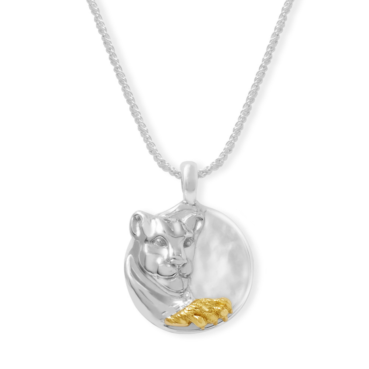 Leo Pendant