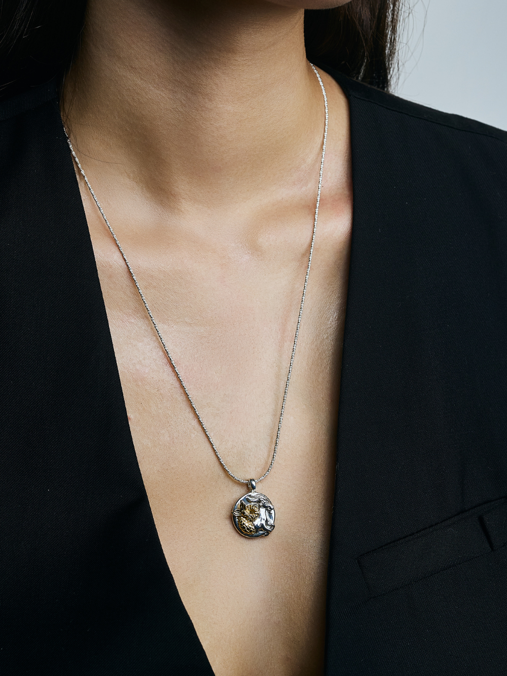 Capricorn Pendant