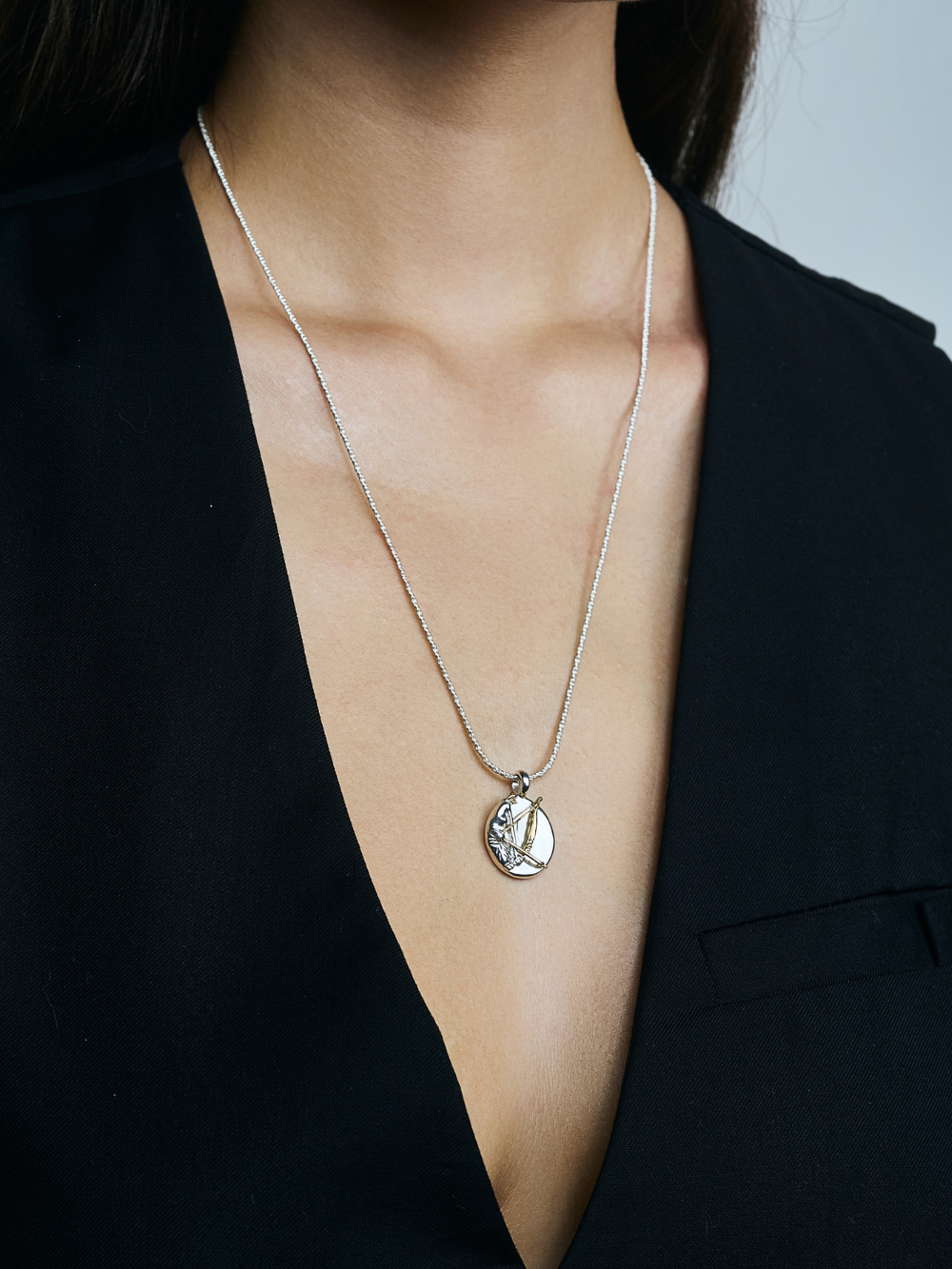 Sagittarius Pendant