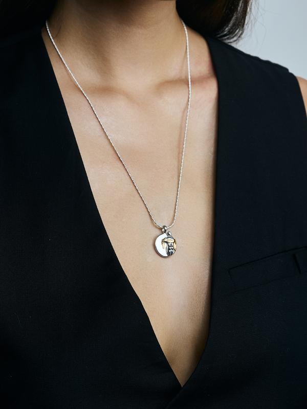 Moon Pendant