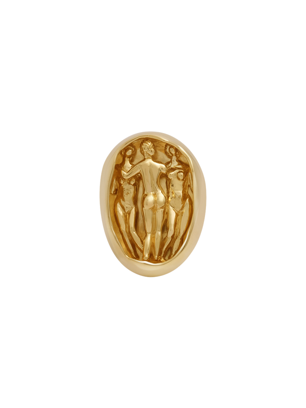 18K Roman Three Graces