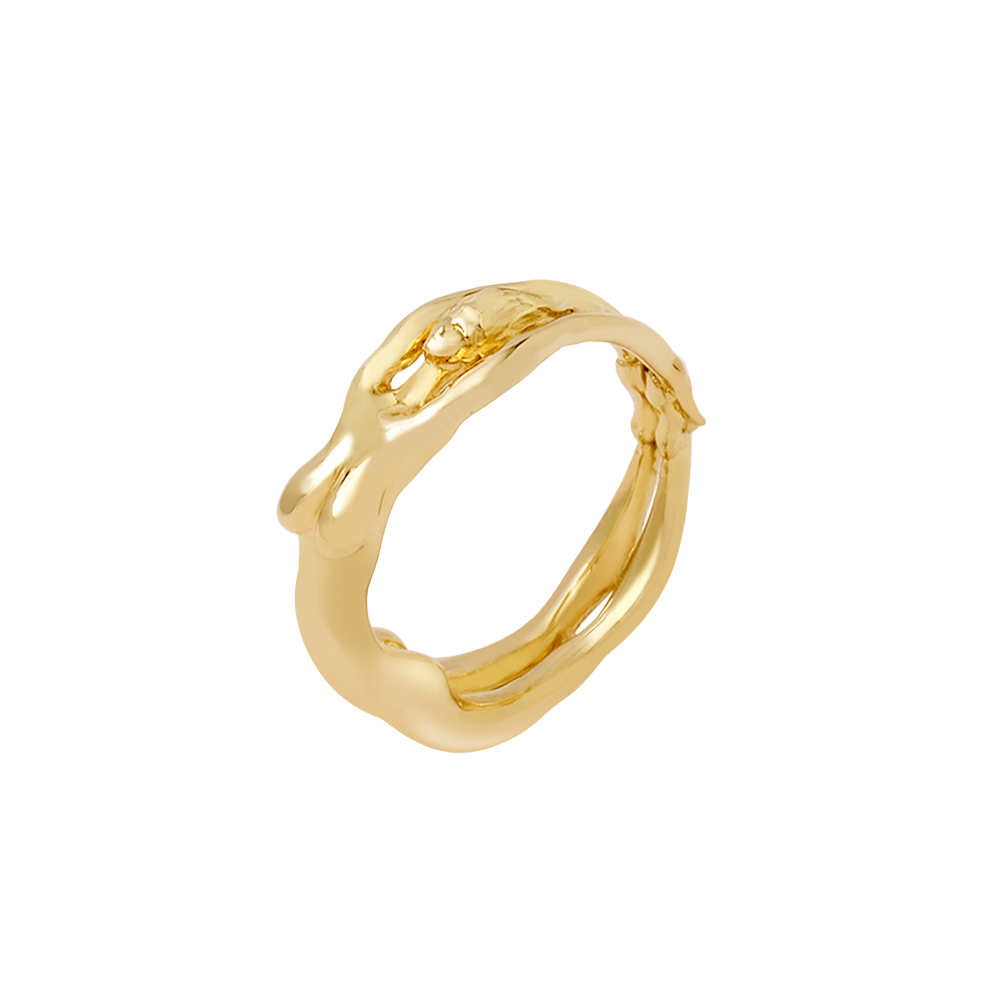 18K Stretching Venus