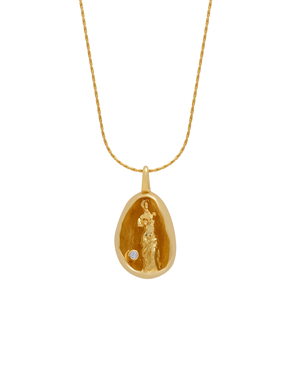 18K Venus de Milo