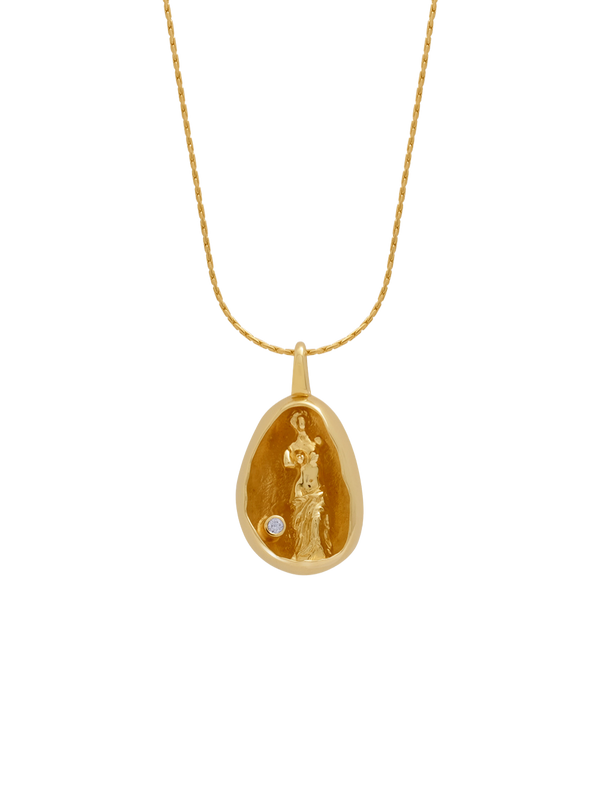 18K Venus de Milo