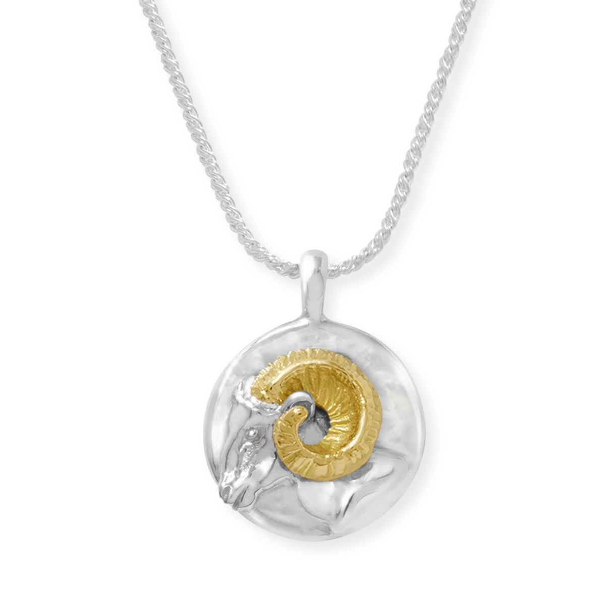 Aries Pendant
