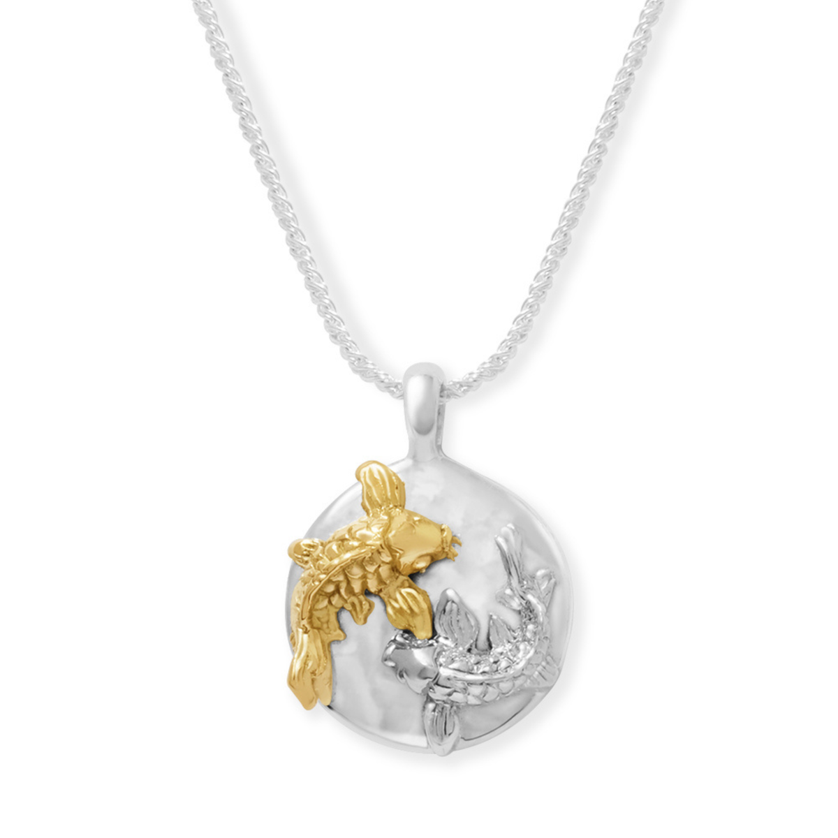 Pisces Pendant