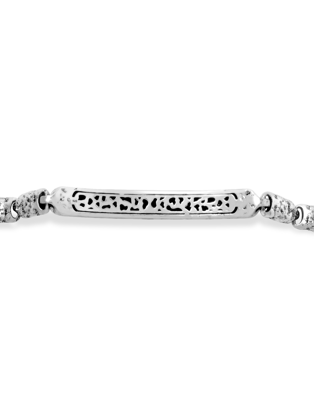 Chasm Chain Station Bracelet