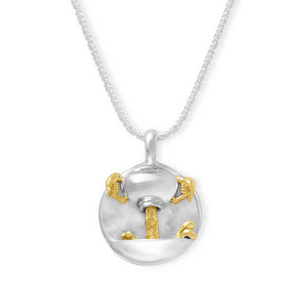 Aquarius Pendant