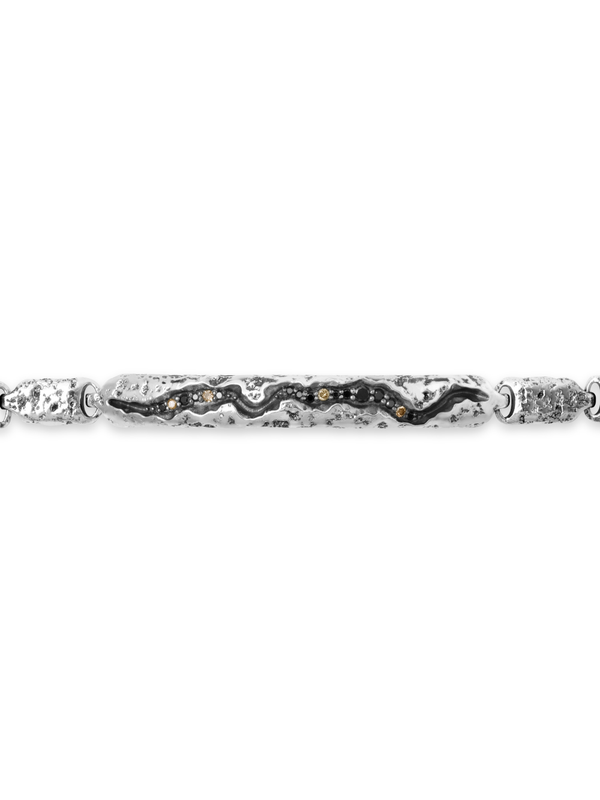 Chasm Chain Station Bracelet