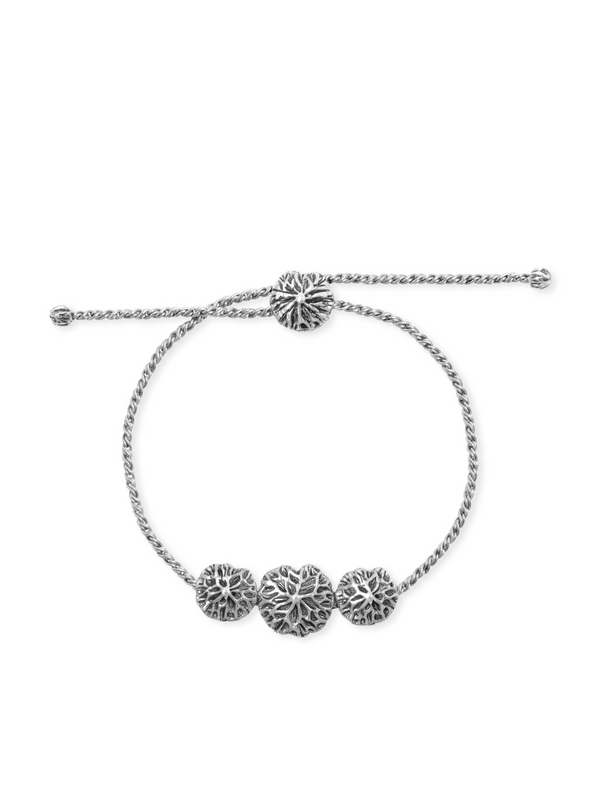 LP Station Slider Bracelet